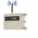 Rpteur de signal additionnel pour barrires / dtecteurs / boutons / metteurs des systmes de la gamme ...