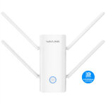 R�p�teur wifi 6 wavlink ax3000 - r�p�teur internet wifi avec 5 antennes � gain �lev� et formation de ...