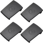 [replacement] applicable fixation de si�ge arri�re de voiture for enfant, 4 pi�ces, housse isofix, for ...