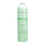 1 bouteille de gaz rfrigrant r600 420gr isobutane