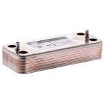 Reporshop - changeur 12 plaques de chaudières junkers 8705406264 zilmet Reporshop - changeur 12 plaques de chaudières junkers 8705406264 zilmet
