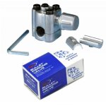 Vanne de forage � charge rapide 1 / 4 � 5 / 16 supco bpv31