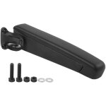 Repose de bras pour la voiture, accoudoir de si�ge de voiture c�t� gauche pivotant r�glable 0 - 120 � ...