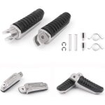 Repose - pieds repose - pieds avant moto pour suzuki v - strom dl 650 gsx 1250 1300 600 uk