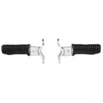 Repose pied cale pied passager pour mobylette peugeot 103 bras