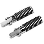 Repose - pieds pour suzuki intruder vs 1400 / 800 sd2 chrome