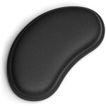 Repose - poignet ergonomique pour souris, repose - poignet pour pc / ordinateur, coussinet de soutien ...