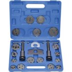 Repousse piston de frein - coffret de 21 pcs - stilker - 71028