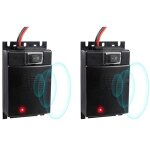 R�pulsif anti - animaux 2x pour voitures, r�pulsif ultrasonique pour automobiles, pi�ges pour taupes, ...