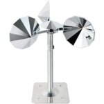 R�pulsif anti - pigeons, r�pulsif anti - oiseaux, carillon �olien, r�pulsif anti - pics, r�flexion 360�, ...