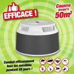 Repulsif sans fil  pest shield