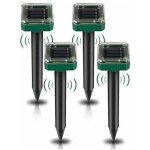 Vurahome - r�pulsif solaire � ultrasons pour souris, r�pulsif solaire pour souris, r�pulsif pour souris ...