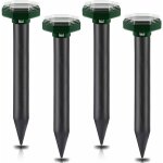 Vurahome - r�pulsif solaire � ultrasons pour taupes, r�pulsif � taupes, r�pulsif � ultrasons pour taupes ...