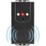 R�pulsif ultrason anti - fouine pour voiture auto garage maison repeller anti - martres, fouines, renards, ...