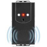 R�pulsif ultrason anti - fouine pour voiture auto garage maison repeller anti - martres, fouines, renards, ...