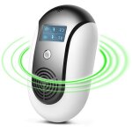 R�pulsif � ultrasons anti - moustiques r�pulsif � ultrasons pour moustiques, fourmis, mouches, araign�es, ...