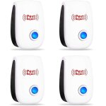 R�pulsif ultrason anti - rongeurs insectes, repulsif moustique, repulsif anti mouches electrique appareil ...