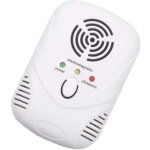 R�pulsif ultrasonique d'insectes et de rongeurs mini, repousse les insectes et les rongeurs de mani�re ...