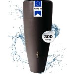 Garantia - réservoir 2en1 300 l moka avec bac à plantes intégré Garantia - réservoir 2en1 300 l moka avec bac à plantes intégré