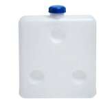 Rservoir carburant 8l bidon essence stockage autonome chauffage air camping car