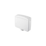 Rservoir de dchets  dos en pvc modle goccia.