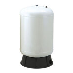 Global water solutions - rservoir diaphragme challenger garantie 5 ans vertical 100l