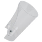 R�servoir d'eau amovible transparent 800 ml ? compatible cafeti�res krups ? meilleure visibilit� du niveau ...