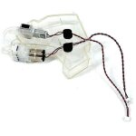 R�servoir d'eau avec pompe � eau, accessoire pour balayeuse dreame l10 ultra, l10 prime, l10 spro et ...