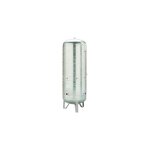 R�servoir galvanis� pour stockage vertical sans c. e.