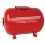 R�servoir horizontal � vessie interchangeable 50 litres gitral vhef50