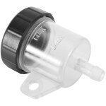 Rservoir de liquide de frein pour moto, accessoire de modification pour pompe  frein de moto, rservoir ...