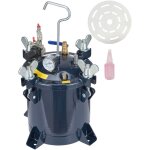 Mophorn - réservoir de peinture à air comprimé 10 l / 2, 5 gal, support en métal et produit d'étanchéité ... Mophorn - réservoir de peinture à air comprimé 10 l / 2, 5 gal, support en métal et produit d'étanchéité ...