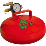 R�servoir portatif autonome d'air pneumatique comprim� 5, 5 l 8 bar gls72