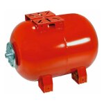 Zilmet - réservoir à vessie 200l horizontal 10 bars Zilmet - réservoir à vessie 200l horizontal 10 bars
