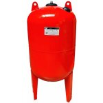 Zilmet - réservoir à vessie 100l vertical sous pression 10 bars Zilmet - réservoir à vessie 100l vertical sous pression 10 bars