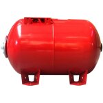 Zilmet - r�servoir � vessie 60l horizontal sous pression 10 bars