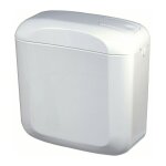 Regiplast - rservoir wc - regilux simple dbit - bas