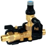 Resideo groupe de s�curit� sg150 laiton ac, 3 / 4 , sg150 - 3 / 4ac