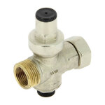 Resideo - d�tendeur d'eau compteur, groupe laiton m / �crou pr�r�gl� 3b 16 - 1 / 6b 20x27