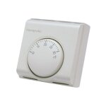 Thermostat d'ambiance mural avec contact inverseur t6360b