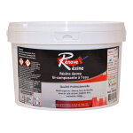 Résine colorée multisupport renove resine - ral 9004 noir de sécurité - 0. 5l - idéale carrelage, baignoire, ... Résine colorée multisupport renove resine - ral 9004 noir de sécurité - 0. 5l - idéale carrelage, baignoire, ...