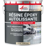 Arcane industries - résine epoxy autolissante - peinture pour sol : déco intérieure, atelier - effet ... Arcane industries - résine epoxy autolissante - peinture pour sol : déco intérieure, atelier - effet ...