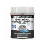 Sinto - rsine polyester - rpare mtaux, plastiques, composites - 550g ou 1100g contenance: pot de 1. ...