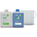 Etelec - r�sine silicone bi - composant re0400