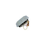 Rsistance 1200w + 1000w pour sche - linge - 57x0059 brandt, vedette, thomson, fagor, privileg, elektra ...