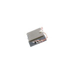 Resistance 2. 3 kw avec thermostats + ctn pour seche linge hotpoint - c00506093