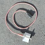 R�sistance 50w pour humidificateur de couveuse automatique volailles de la gamme mg - fiem