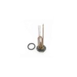 Atlantic - rsistance thermoplongeuse pour chauffe eau 15l, 1600w diamtre 118 mm, monophas