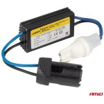 Résistance canbus pour ampoules led 12v 3. 2w t10 w5w amio - 04087 Résistance canbus pour ampoules led 12v 3. 2w t10 w5w amio - 04087