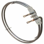Resistance chaleur tournante 230v pour four waltham 32001562
